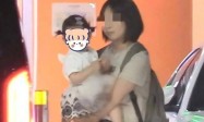 王鸥女儿曝光，大约2岁左右，被曝她与何九华已低调领取结婚证