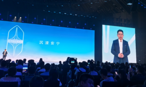 开车睡觉？余承东，首次公开回应！享界下一辆车曝光
