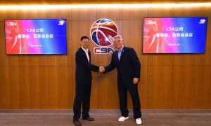 徐济成不再担任CBA公司董事长 篮协副主席杨阳接任