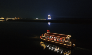 同江：江游再启航 释放“夜经济”